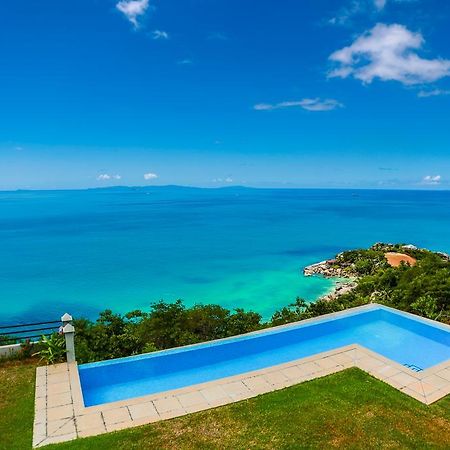 La Vue Villa Beau Vallon  Værelse billede