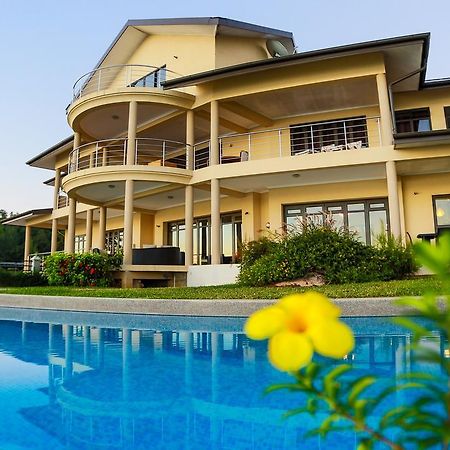 La Vue Villa Beau Vallon  Værelse billede