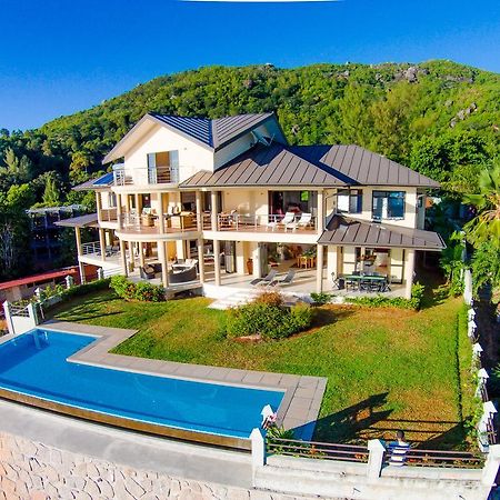 La Vue Villa Beau Vallon  Værelse billede