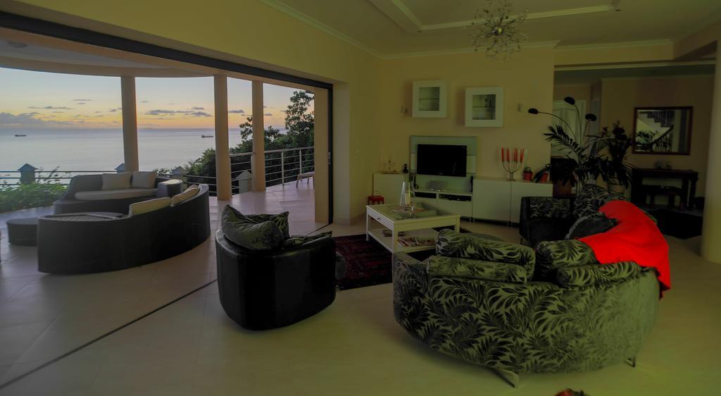 La Vue Villa Beau Vallon  Værelse billede