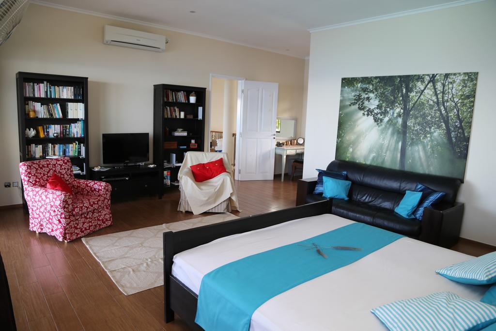 La Vue Villa Beau Vallon  Værelse billede