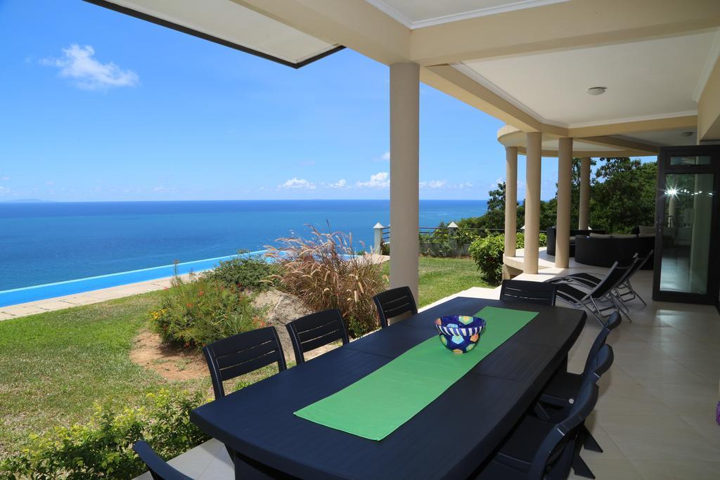 La Vue Villa Beau Vallon  Værelse billede