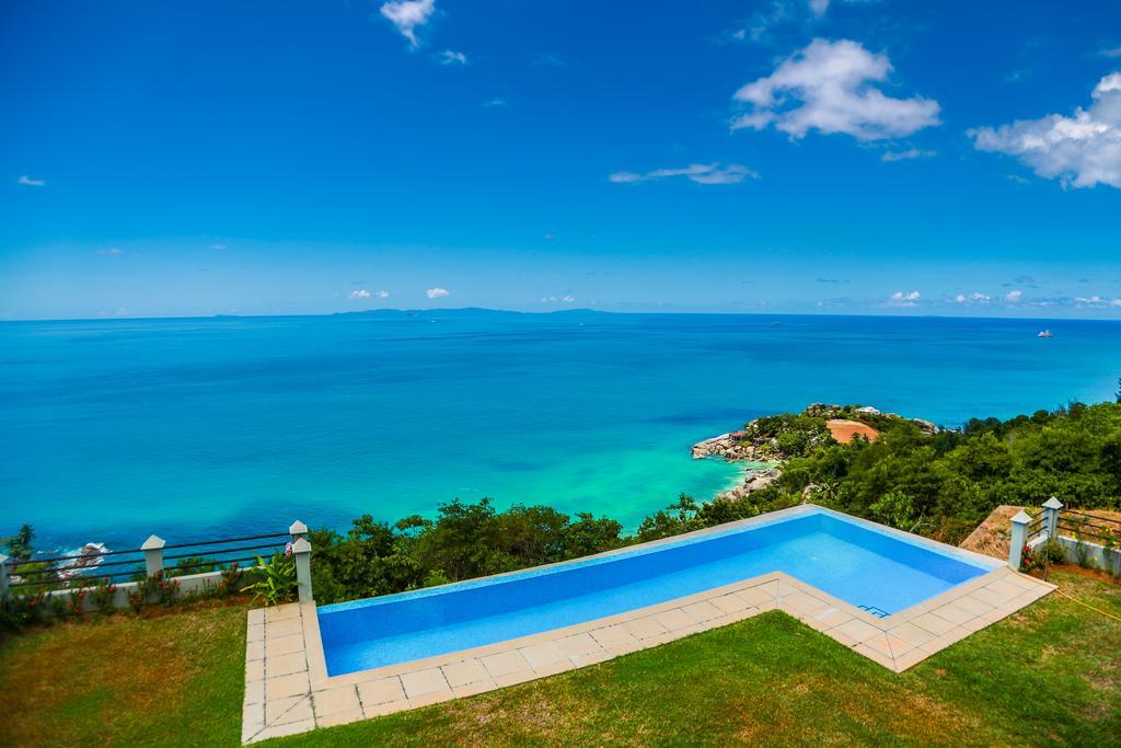 La Vue Villa Beau Vallon  Værelse billede