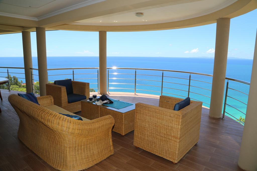 La Vue Villa Beau Vallon  Værelse billede