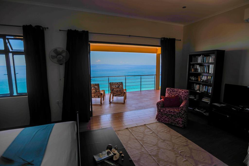 La Vue Villa Beau Vallon  Værelse billede