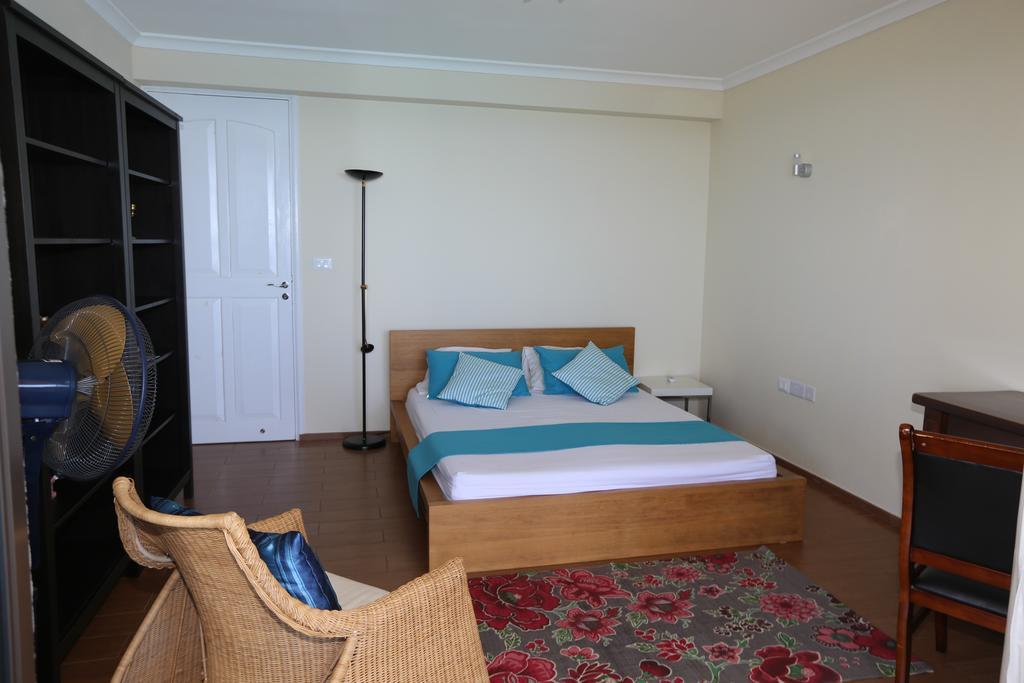 La Vue Villa Beau Vallon  Værelse billede