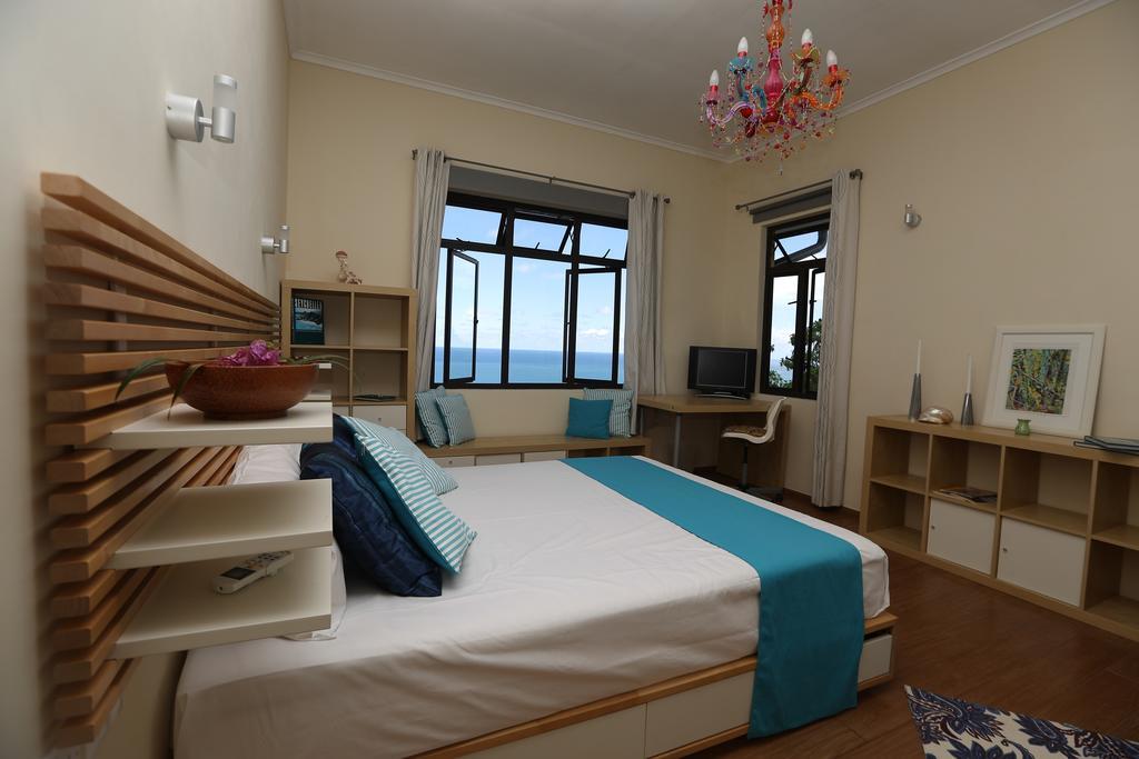 La Vue Villa Beau Vallon  Værelse billede