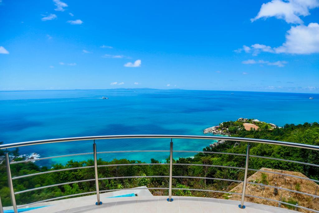 La Vue Villa Beau Vallon  Værelse billede