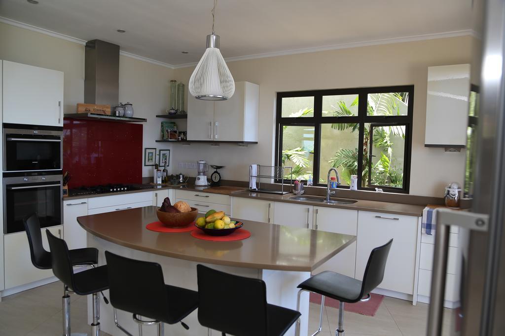 La Vue Villa Beau Vallon  Værelse billede